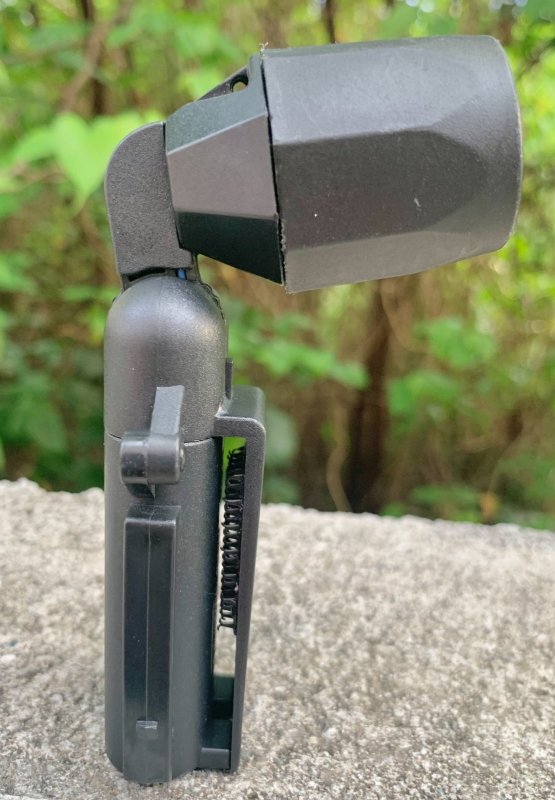 画像4: 米軍放出品 PELICAN ペリカン    VersaBrite II フラッシュライト     (4)
