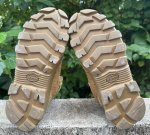 画像7: 米海兵隊実物 Rocky USMC Tropical Boot 7M (7)