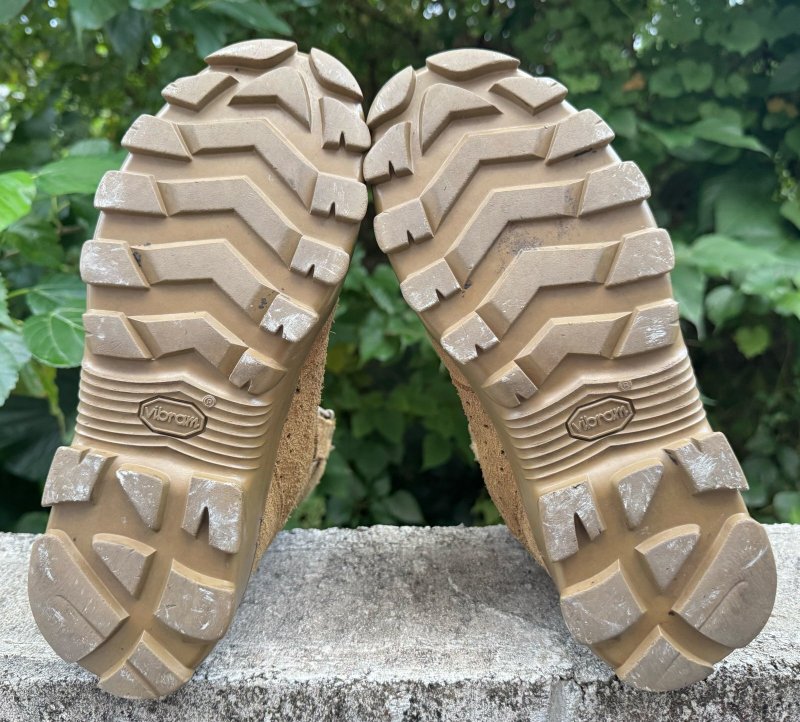 画像7: 米海兵隊実物 Rocky USMC Tropical Boot 7M (7)