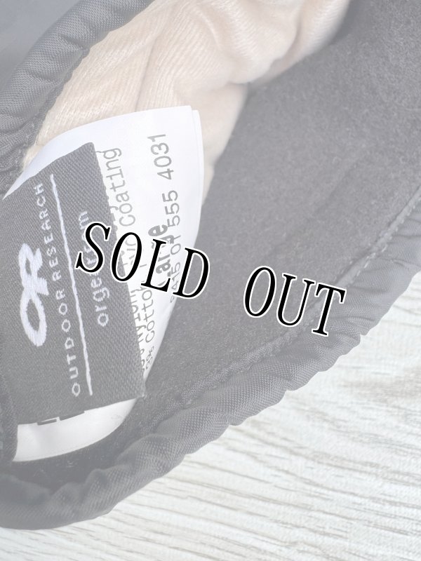 画像3: 米軍実物　ORアウトドアリサーチ   ゴアテックスグローブ ミトン 防寒 インナー　LARGE (3)