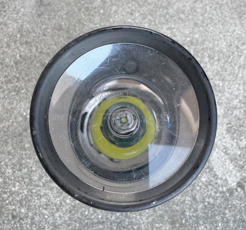 画像10: 米軍放出品 MAG-LITE(マグライト)フラッシュライトLED 懐中電灯   (10)