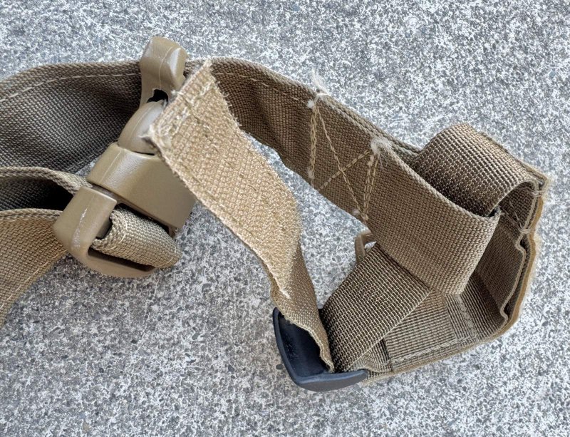 画像5: 海兵隊実物 米軍放出品 TACTICAL TAILOR QR TAC スリング (5)
