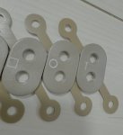 画像3: 米軍実物 AN/PEQ　Pattern Generators レンズキャップ (3)