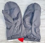 画像1: 米軍実物　ORアウトドアリサーチ   ゴアテックスグローブ ミトン 防寒 インナー　LARGE (1)