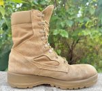 画像4: 米軍実物 ALTAMA ゴアテックス マーパットブーツ　9 R (4)