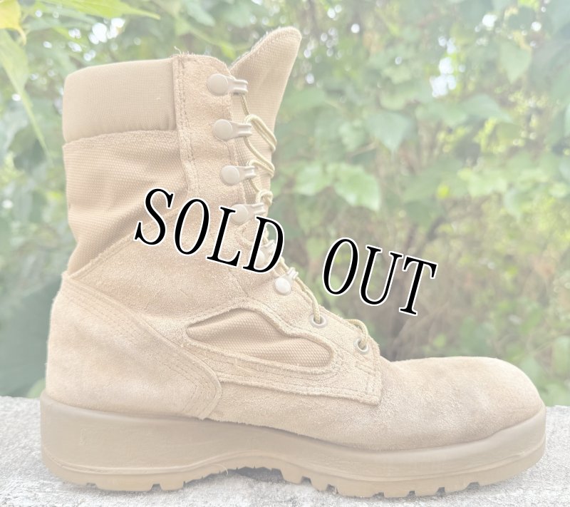 画像4: 米軍実物 ALTAMA ゴアテックス マーパットブーツ　9 R (4)