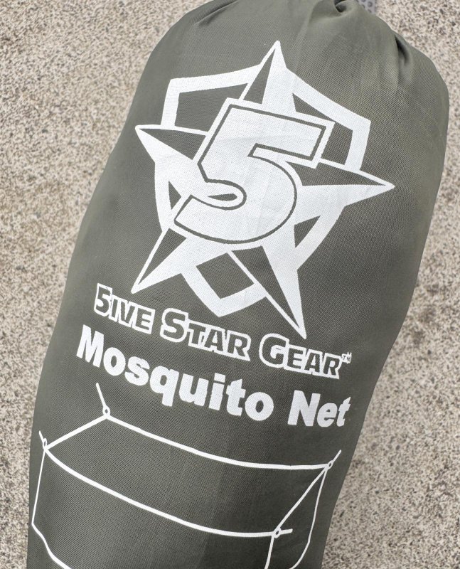 画像4: 米軍放出品  FIVE STAR GEAR GIスペック モスキートバー (4)