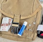画像3: 米軍実物 メディカル トラウマ キット  ポーチ (3)