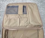 画像8: 海兵隊実物 FORCEPROTECTOR GEAR FOR63 Laptop Briefcase  コンバット ラップトップ ケース (8)
