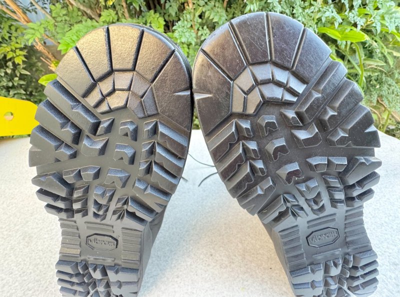 画像8: 米海兵隊実物 Belleville コンバットブーツ 300 TRP ST  (8)