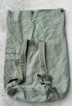 画像1: 米軍実物 ナイロン ダッフルバッグ　SEA BAG (1)