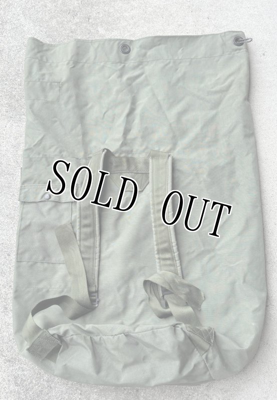 画像1: 米軍実物 ナイロン ダッフルバッグ　SEA BAG (1)