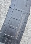 画像11: 米軍実物 Magpul PMAG 30 AR-15/M4/M16 GEN M3 5.56 マガジン (11)