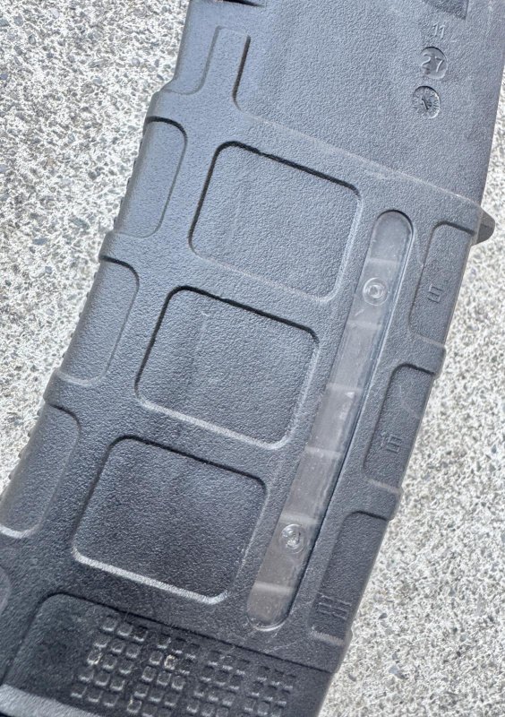 画像11: 米軍実物 Magpul PMAG 30 AR-15/M4/M16 GEN M3 5.56 マガジン (11)
