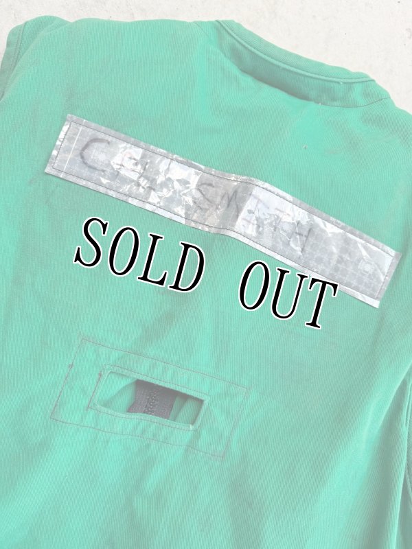 画像6: 米軍実物 LIFE RESERVER VEST グリーン　LARGE (6)