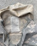 画像8: 米軍実物 MOLLE II SUSTAINMENT ポーチ セット (8)