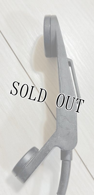 画像5: 米軍実物 SM-D-627694-NM H-250 / U HANDSET. NO METAL (5)