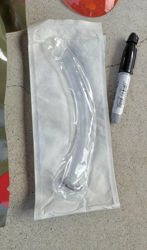 画像8: 米軍実物  トラウマキット セット (8)