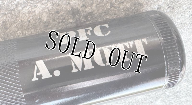 画像6: 米軍放出品 MAG-LITE(マグライト)LEDライト 懐中電灯  警棒 護身用 (6)