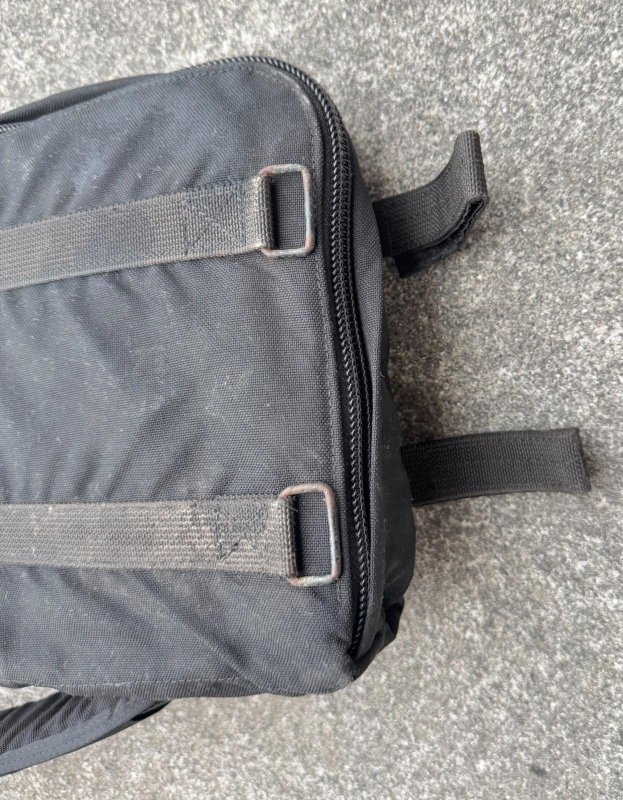 画像14: 米軍実物 EAGLE RIFLE CARRYING CASE (14)