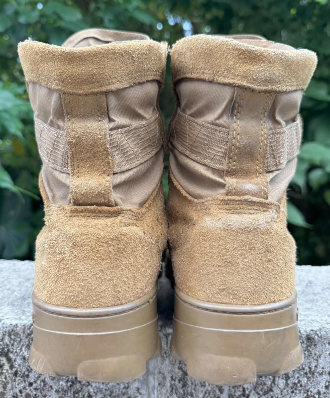 画像3: 米海兵隊実物 Rocky USMC Tropical Boot 7M (3)