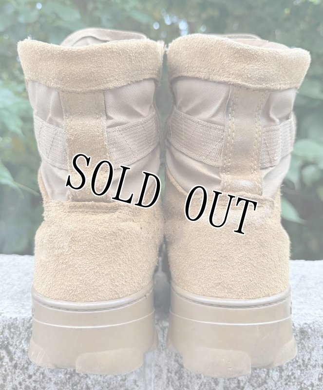 画像3: 米海兵隊実物 Rocky USMC Tropical Boot 7M (3)