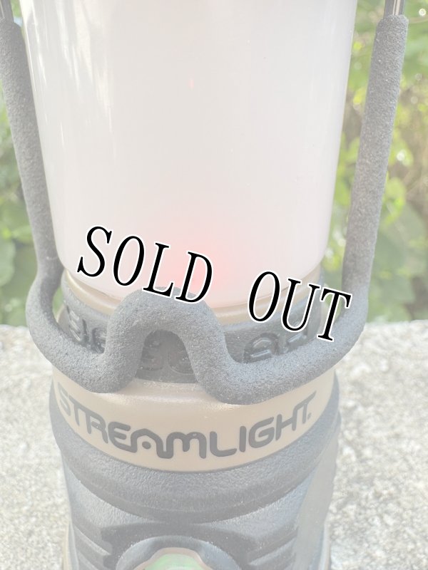 画像6: 米軍放出品 STREAMLIGHT(ストリームライト) シージ LEDランタン (6)