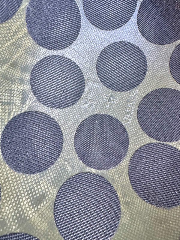 画像12: 米軍実物 ACH 米陸軍バリスティックヘルメット   マウントセット LARGE (12)