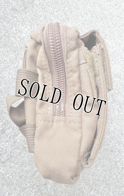 画像4:  海兵隊放出品 BDS Tactical   アドミンポーチ (4)