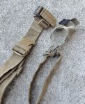 画像9: 海兵隊実物 米軍放出品 TACTICAL TAILOR QR TAC スリング (9)