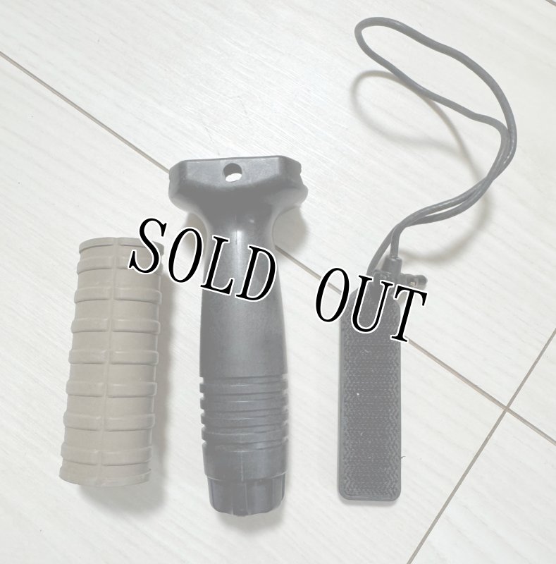 画像1: 米軍実物 P&S PRODUCTS ライフルグリップ スイッチセット (1)