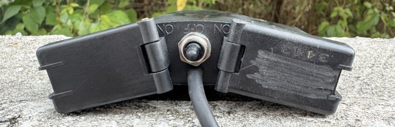 画像5: 米軍実物 ANVIS AVS-6/9 ロープロファイル  バッテリーボックス  (5)