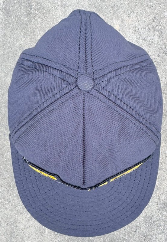 画像5: 米軍放出品 US NAVY 航空母艦 USSサラトガ (CV-60) キャップ (5)