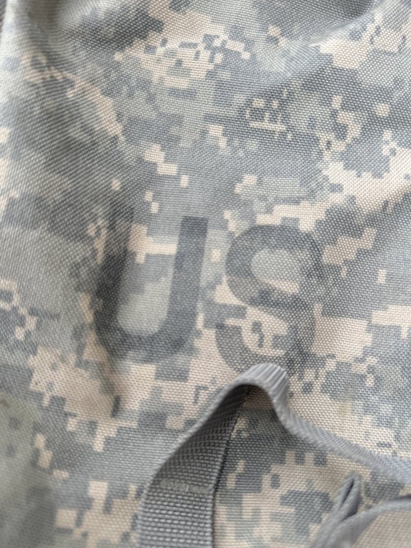 画像9: 米軍実物 MOLLE II SUSTAINMENT ポーチ セット (9)