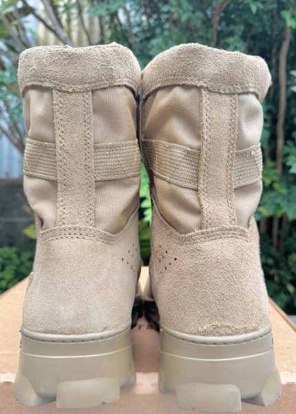 米海兵隊実物 Rocky USMC Tropical Boot 10M ミリタリーブーツ
