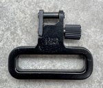 画像8: 米軍実物  KAC-Knight's Armament SWIVEL, SLING, SMALL (8)