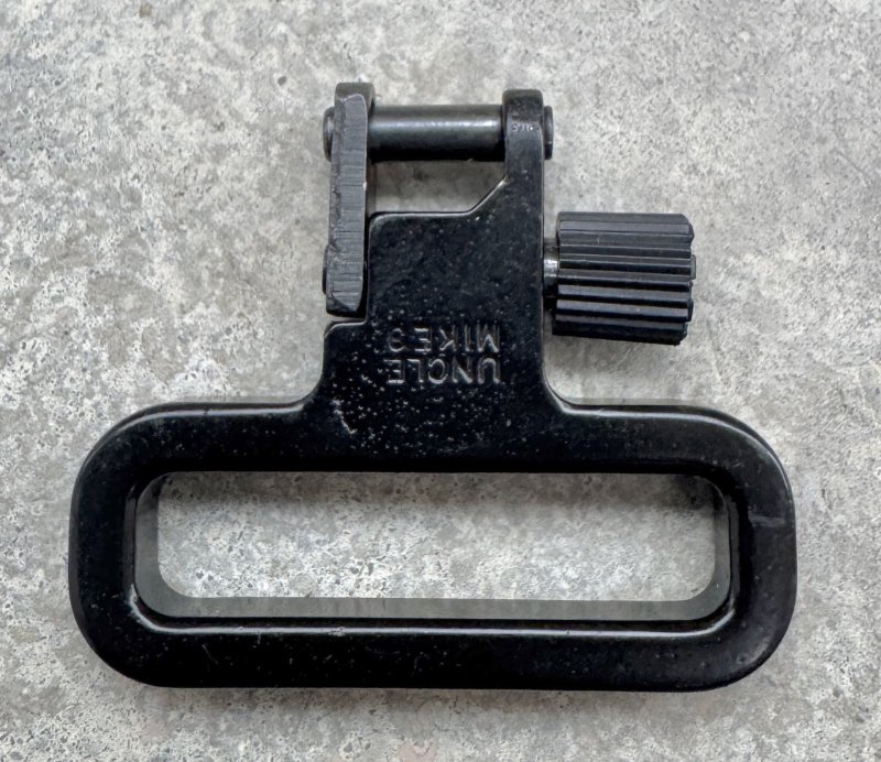 画像8: 米軍実物  KAC-Knight's Armament SWIVEL, SLING, SMALL (8)