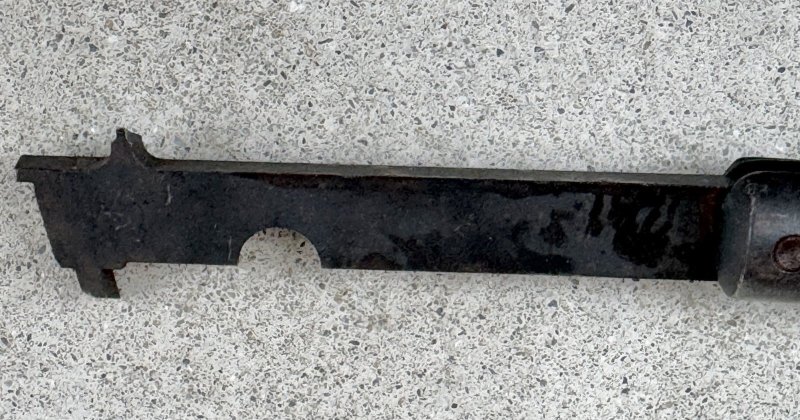 画像7: 米軍実物 M240 GUN CLEANING TOOLS - SCRAPERS  (7)