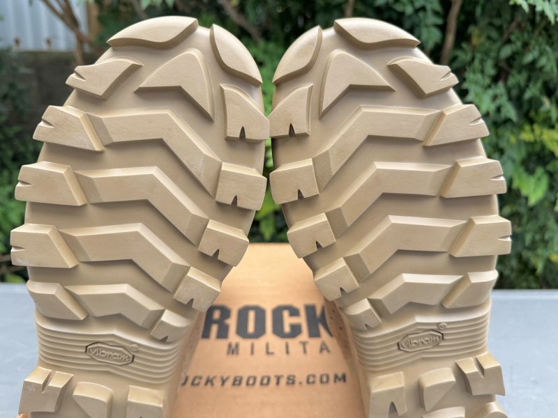 画像8: 新型!!米海兵隊実物 Rocky USMC Tropical Boot 10M (8)
