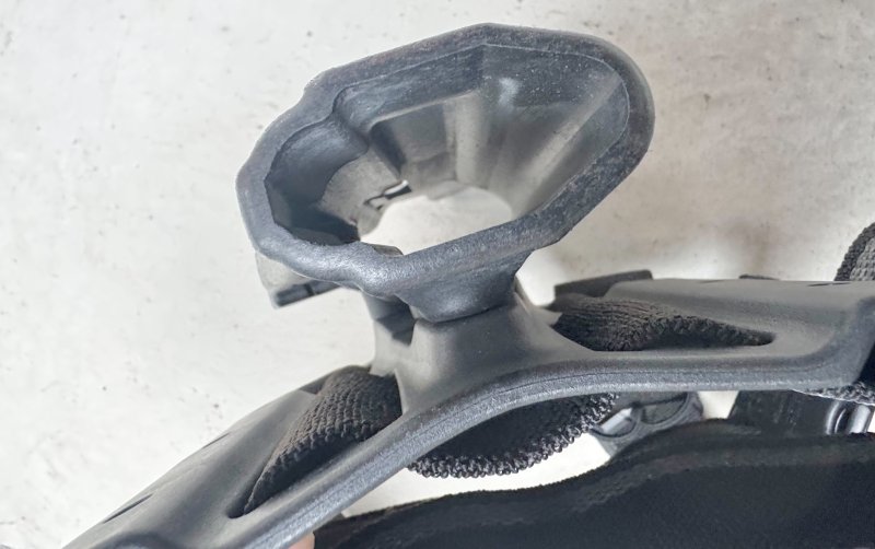 画像8: 米軍実物 BLACKHAWK LEG  HOLSTER　U.S.M.C 官給品　ホルスター (8)