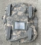画像3: 米軍実物 MOLLE II SUSTAINMENT ポーチ セット (3)