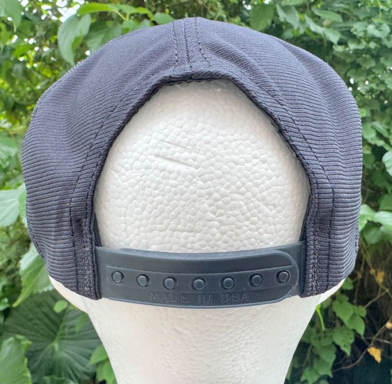 画像3: 米軍放出品 US NAVY 航空母艦 USSサラトガ (CV-60) キャップ (3)