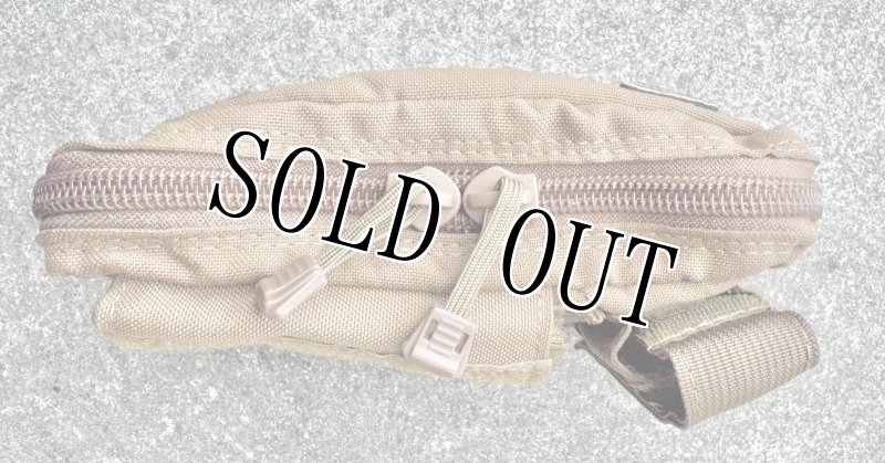 画像3:  海兵隊放出品 BDS Tactical   アドミンポーチ (3)