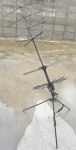 画像5: 米軍実物 HARRIS 衛星通信用アンテナ (5)