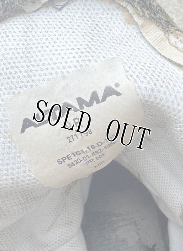 画像14: 米軍実物 ALTAMA ゴアテックス マーパットブーツ　9 R (14)