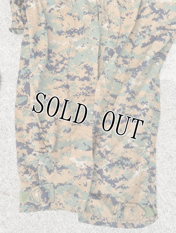 画像3: 米軍実物 AMERICAN PATRIOT ウッドランドマーパット バーオール　M (3)