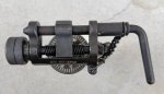 画像7: 米軍実物 Traverse and Elevation Mechanism T&E M2 トライポッド ブローニング (7)