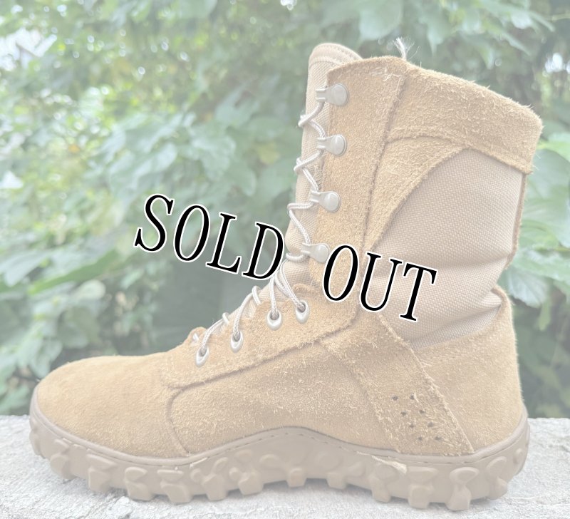 画像6: 米軍実物 Rocky S2V SPECIAL OPS タクティカルブーツ 11W (6)