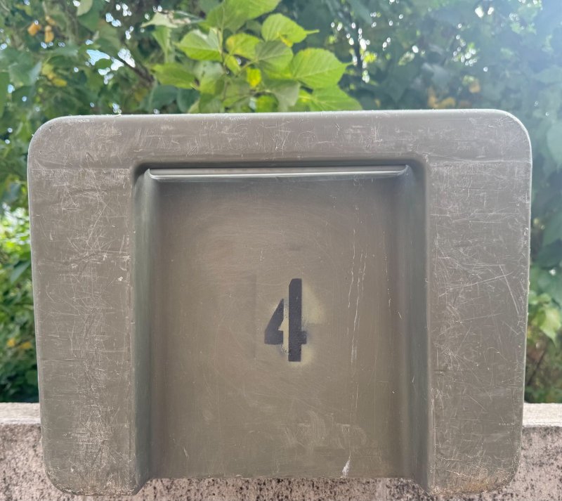 画像4: 米軍実物  SINT PLAST INSULATED FOOD CONTAINER (4)