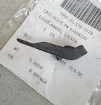 画像4: 米軍実物 M249 BARREL LOCKING LEVER (4)